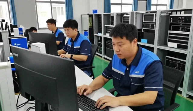 高峰期运行解决方案介绍